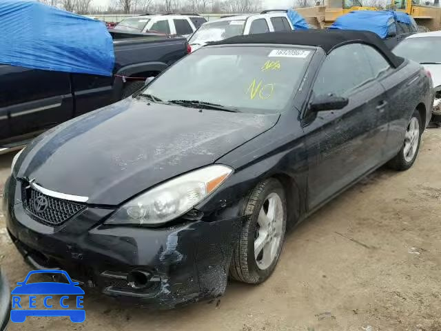 2007 TOYOTA CAMRY SOLA 4T1FA38P77U129894 image 1