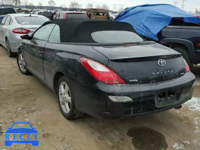 2007 TOYOTA CAMRY SOLA 4T1FA38P77U129894 image 2