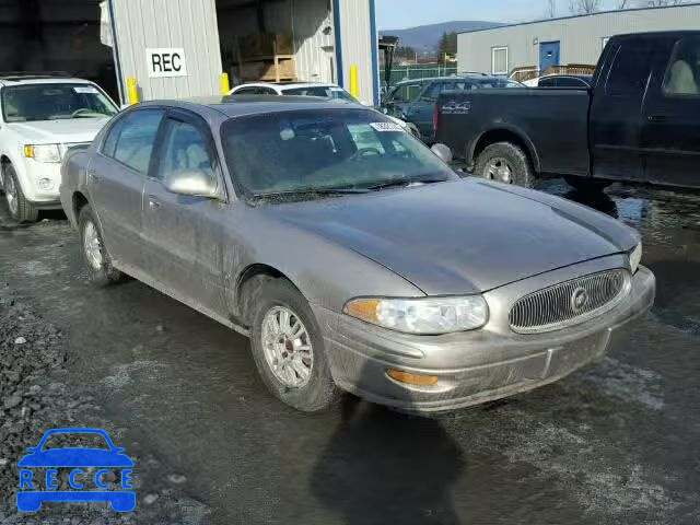 2004 BUICK LESABRE CU 1G4HP54KX4U214432 image 0