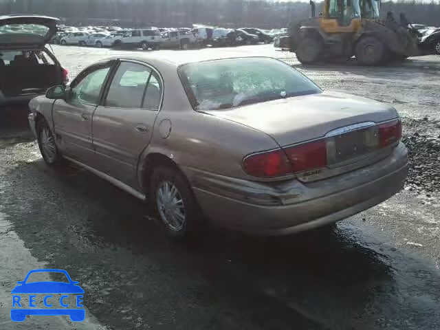 2004 BUICK LESABRE CU 1G4HP54KX4U214432 image 2