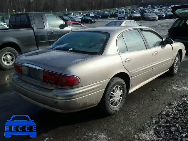 2004 BUICK LESABRE CU 1G4HP54KX4U214432 зображення 3