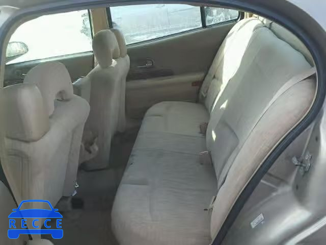 2004 BUICK LESABRE CU 1G4HP54KX4U214432 зображення 5