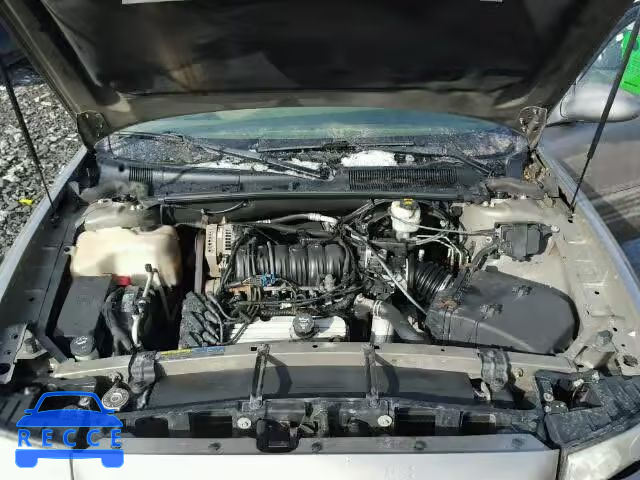 2004 BUICK LESABRE CU 1G4HP54KX4U214432 зображення 6