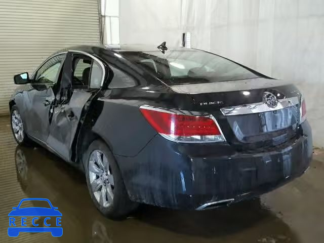 2011 BUICK LACROSSE C 1G4GE5ED2BF378602 зображення 2