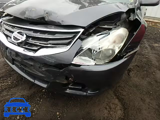 2011 NISSAN ALTIMA 2.5 1N4AL2APXBN418841 image 9
