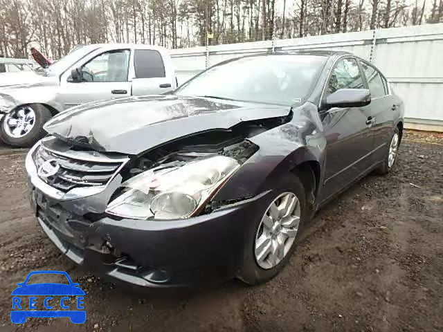 2011 NISSAN ALTIMA 2.5 1N4AL2APXBN418841 image 1