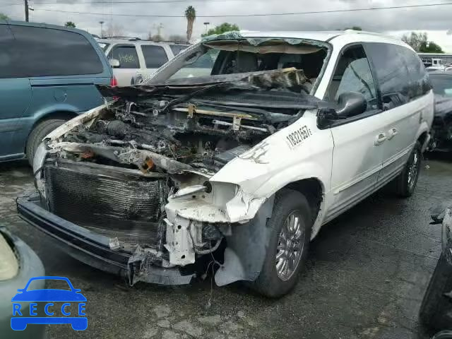2003 CHRYSLER Town and Country 2C8GP64L03R122707 image 1