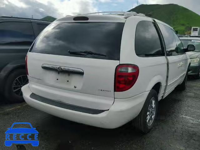 2003 CHRYSLER Town and Country 2C8GP64L03R122707 image 3