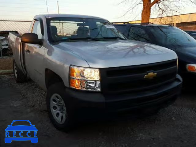 2011 CHEVROLET SILVERADO 1GCNKPE07BF144341 image 0