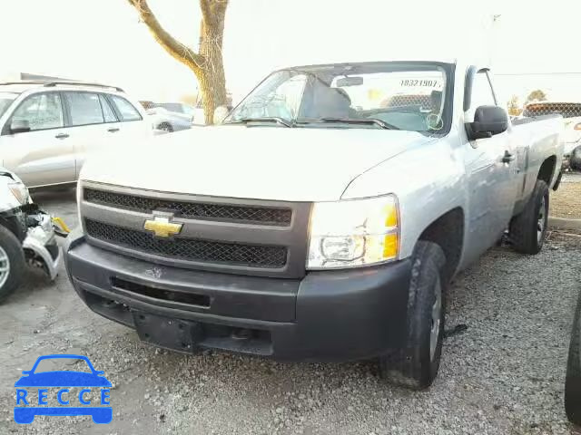 2011 CHEVROLET SILVERADO 1GCNKPE07BF144341 image 1