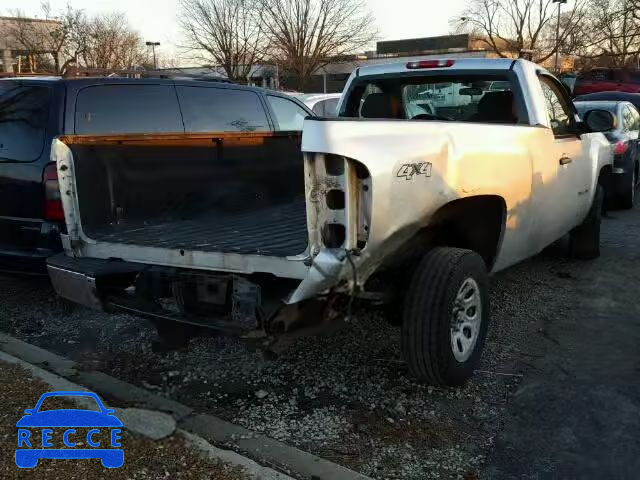 2011 CHEVROLET SILVERADO 1GCNKPE07BF144341 image 3