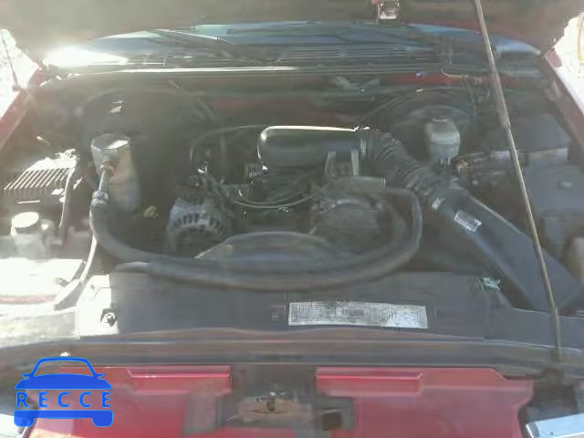 2000 CHEVROLET BLAZER 1GNCS13W3Y2374820 image 6