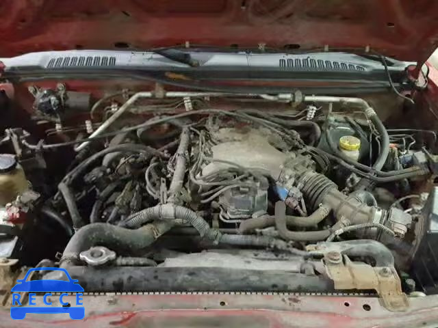 2002 NISSAN FRONTIER X 1N6ED29Y62C314569 Bild 6