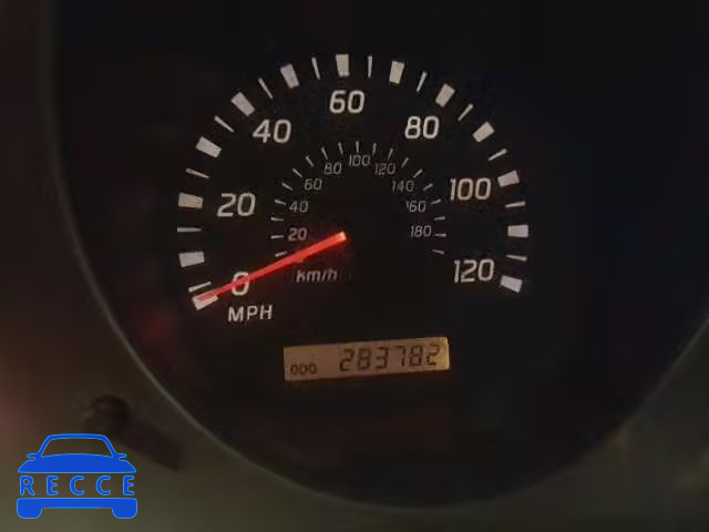 2002 NISSAN FRONTIER X 1N6ED29Y62C314569 Bild 7