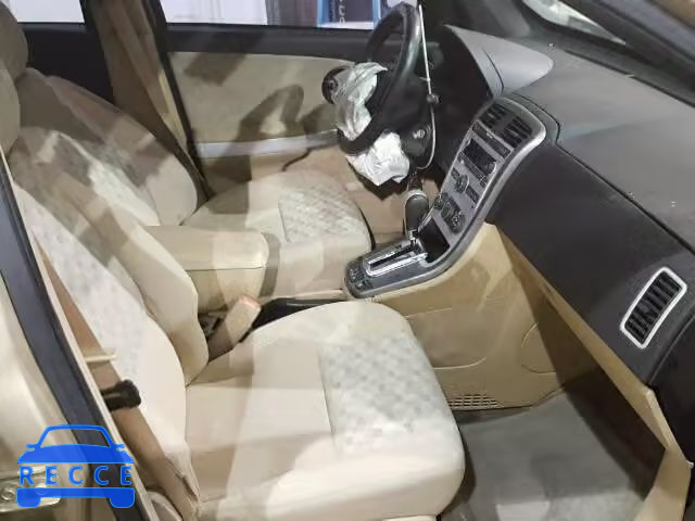 2007 CHEVROLET EQUINOX LS 2CNDL13F976023434 image 4
