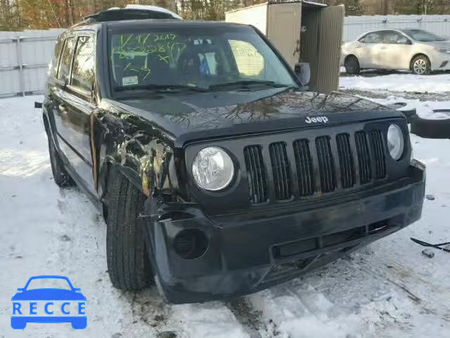 2008 JEEP PATRIOT SP 1J8FF28WX8D798744 image 0