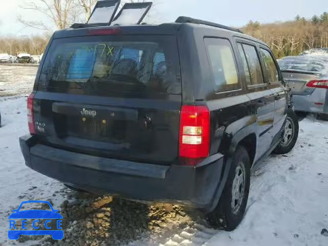 2008 JEEP PATRIOT SP 1J8FF28WX8D798744 image 3