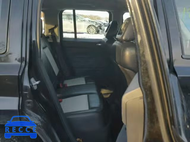 2008 JEEP PATRIOT SP 1J8FF28WX8D798744 image 5