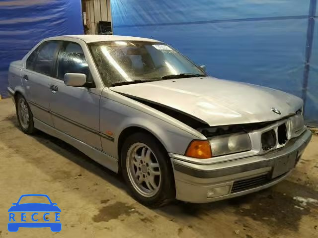 1997 BMW 328I AUTOMATIC WBACD4326VAV44717 зображення 0