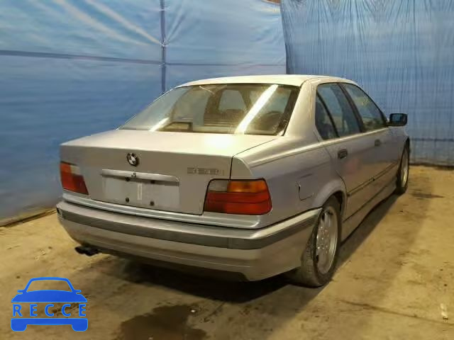 1997 BMW 328I AUTOMATIC WBACD4326VAV44717 зображення 3