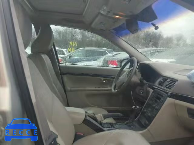 2000 VOLVO S80 YV1TS94D9Y1129234 image 4