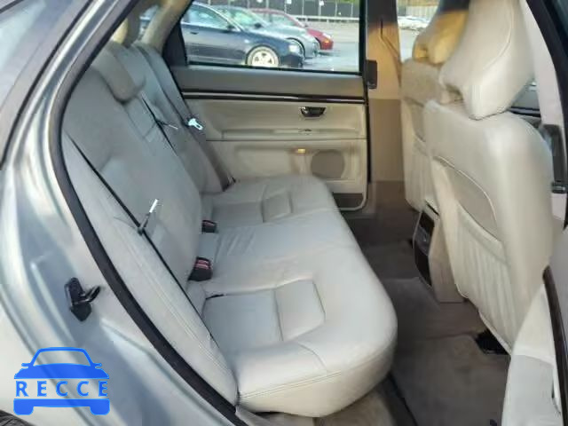 2000 VOLVO S80 YV1TS94D9Y1129234 image 5