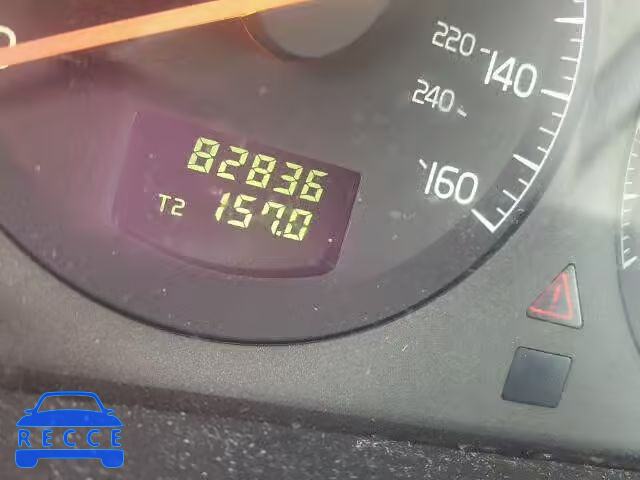 2000 VOLVO S80 YV1TS94D9Y1129234 image 7