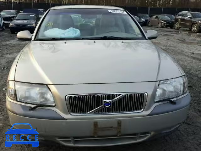 2000 VOLVO S80 YV1TS94D9Y1129234 image 8