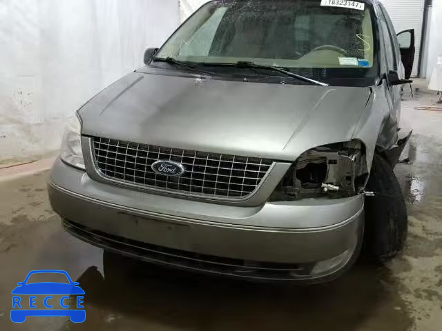 2005 FORD FREESTAR S 2FMZA52265BA83967 зображення 9