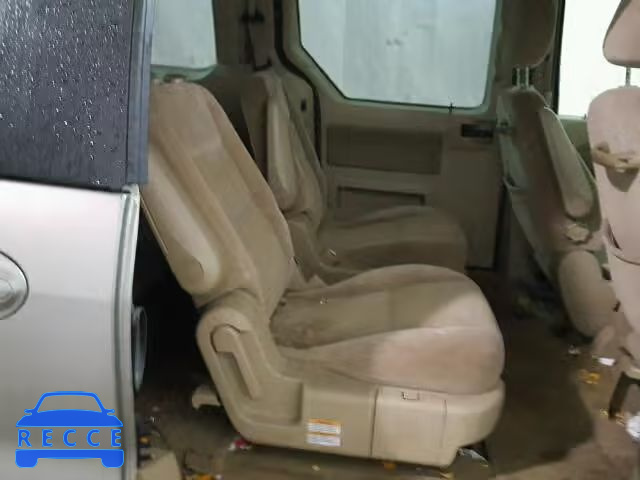 2005 FORD FREESTAR S 2FMZA52265BA83967 зображення 5