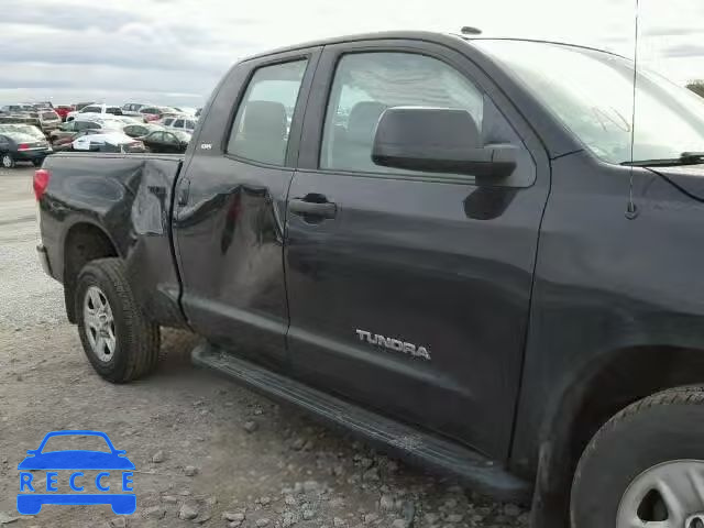 2010 TOYOTA TUNDRA DOU 5TFRM5F1XAX013503 image 9