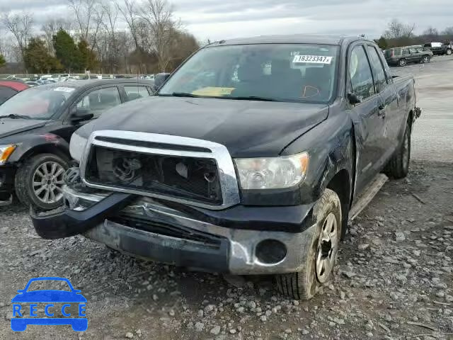 2010 TOYOTA TUNDRA DOU 5TFRM5F1XAX013503 image 1