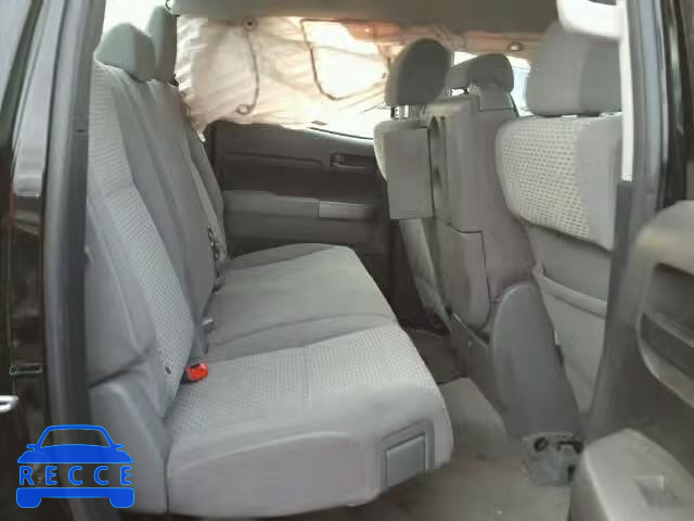 2010 TOYOTA TUNDRA DOU 5TFRM5F1XAX013503 image 5