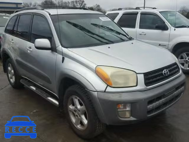 2001 TOYOTA RAV4 JTEHH20V810126218 Bild 0