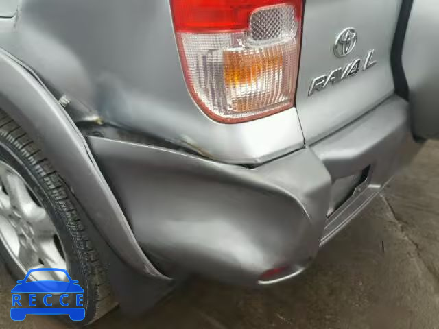 2001 TOYOTA RAV4 JTEHH20V810126218 image 9