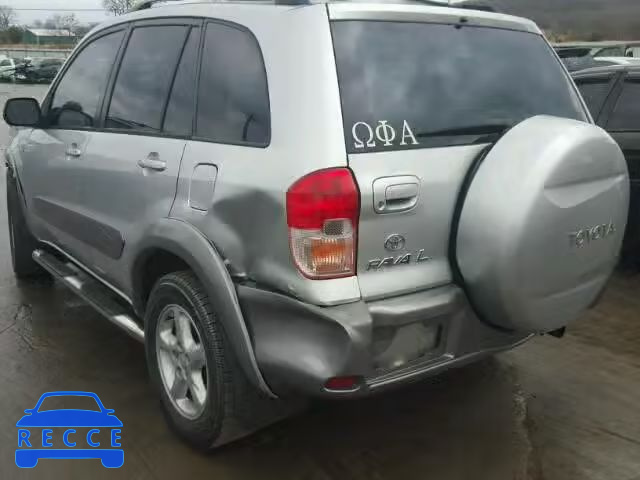 2001 TOYOTA RAV4 JTEHH20V810126218 Bild 2