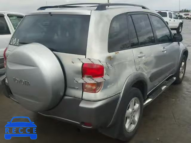 2001 TOYOTA RAV4 JTEHH20V810126218 Bild 3