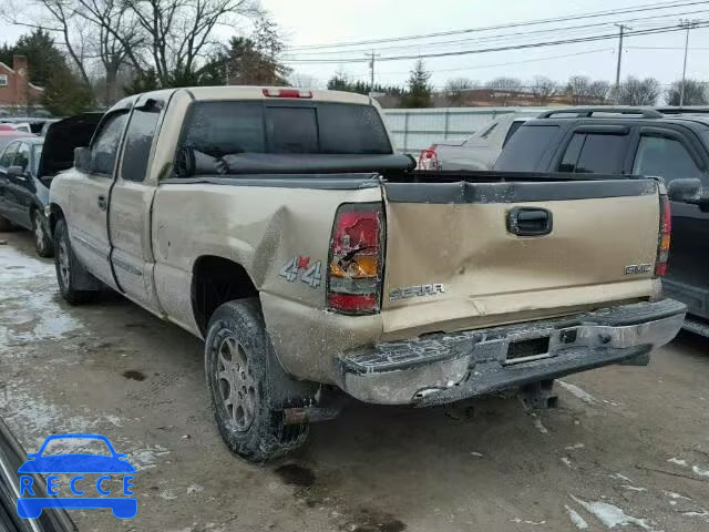 2006 GMC SIERRA K15 1GTEK19Z86Z183692 image 2