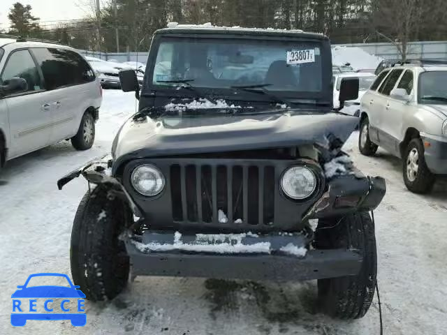 1997 JEEP WRANGLER S 1J4FY29P9VP499632 зображення 9