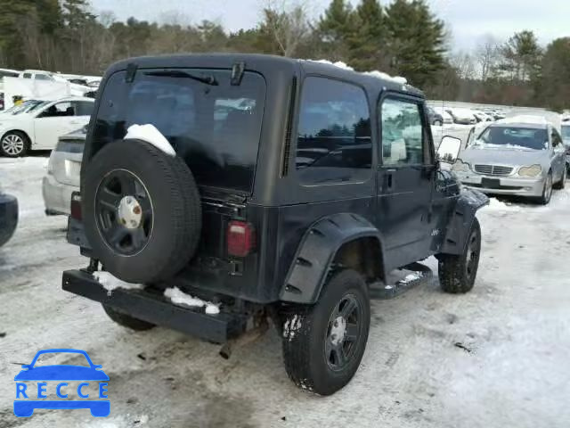 1997 JEEP WRANGLER S 1J4FY29P9VP499632 image 3