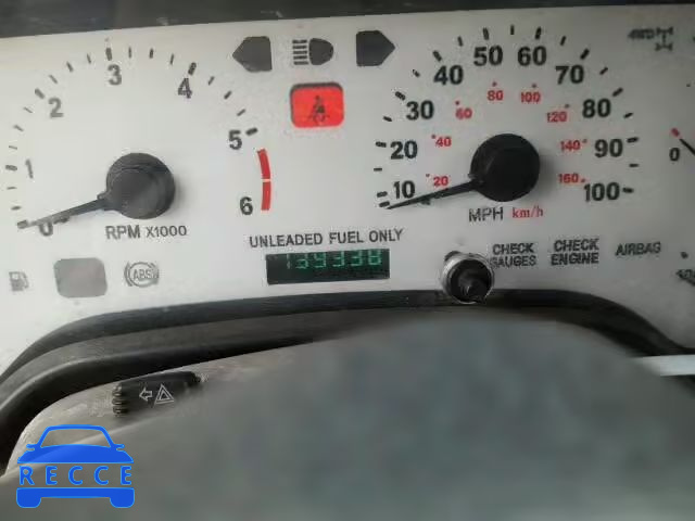 1997 JEEP WRANGLER S 1J4FY29P9VP499632 image 7