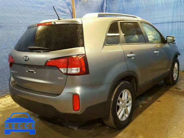 2015 KIA SORENTO LX 5XYKTCA64FG611995 image 3