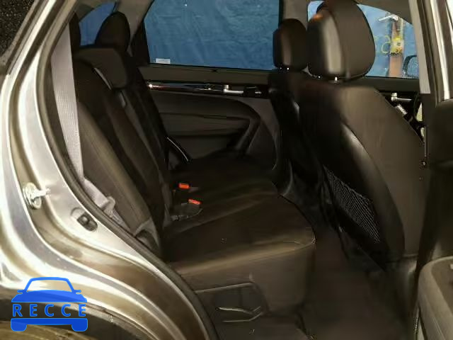 2015 KIA SORENTO LX 5XYKTCA64FG611995 image 5