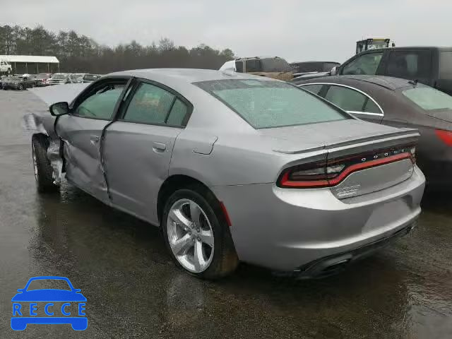 2016 DODGE CHARGER R/ 2C3CDXCT6GH132531 Bild 2