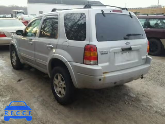 2004 FORD ESCAPE LIM 1FMCU941X4KA64772 image 2