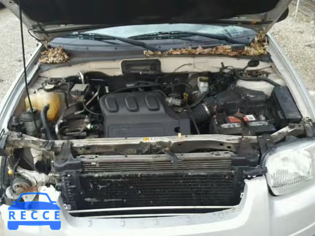 2004 FORD ESCAPE LIM 1FMCU941X4KA64772 image 6