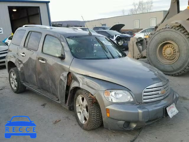 2006 CHEVROLET HHR LT 3GNDA23P36S553253 зображення 0