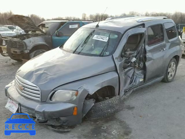 2006 CHEVROLET HHR LT 3GNDA23P36S553253 Bild 1