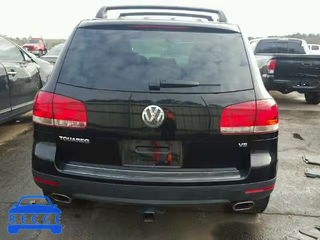2004 VOLKSWAGEN TOUAREG 4. WVGCM67L74D011737 зображення 9