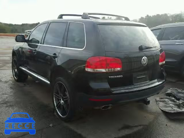 2004 VOLKSWAGEN TOUAREG 4. WVGCM67L74D011737 зображення 2